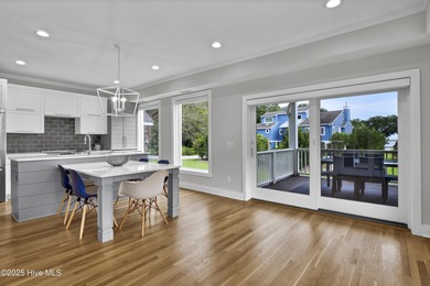 Welcome to your dream home, where coastal retreat meets modern