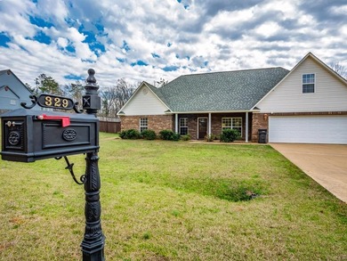 Lake Home For Sale in Oxford, Mississippi