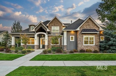 (private lake, pond, creek) Home For Sale in Eagle Idaho