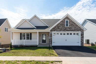 Lake Home For Sale in Waynesboro, Virginia