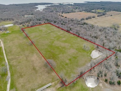 Lake Acreage For Sale in Quinlan, Texas
