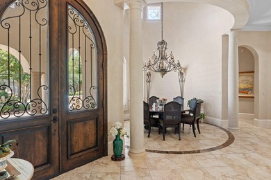 BEAUTIFUL MEDITERRANEAN HOME IN BURNT PINE WITH EXPANSIVE VIEWS - photo 13