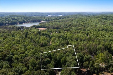 Build Your Lake Escape in Cherokee Bay! Own a beautiful, wooded - photo 14