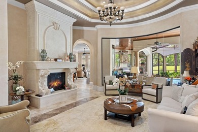 BEAUTIFUL MEDITERRANEAN HOME IN BURNT PINE WITH EXPANSIVE VIEWS - photo 15