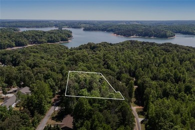 Build Your Lake Escape in Cherokee Bay! Own a beautiful, wooded - photo 17
