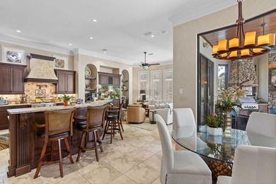 BEAUTIFUL MEDITERRANEAN HOME IN BURNT PINE WITH EXPANSIVE VIEWS - photo 18