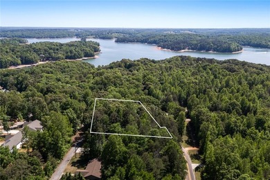 Build Your Lake Escape in Cherokee Bay! Own a beautiful, wooded - photo 18