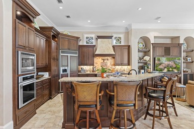 BEAUTIFUL MEDITERRANEAN HOME IN BURNT PINE WITH EXPANSIVE VIEWS - photo 19
