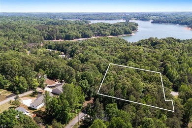 Build Your Lake Escape in Cherokee Bay! Own a beautiful, wooded - photo 20
