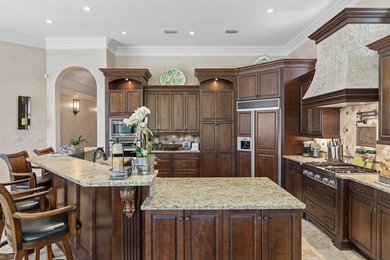 BEAUTIFUL MEDITERRANEAN HOME IN BURNT PINE WITH EXPANSIVE VIEWS - photo 21