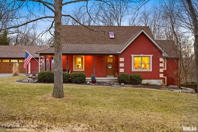 Maraldo Lake Home Sale Pending in Mackinaw Illinois