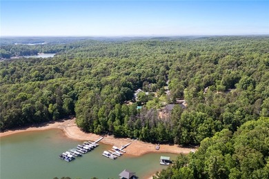 Build Your Lake Escape in Cherokee Bay! Own a beautiful, wooded - photo 23