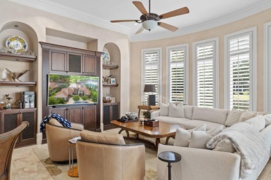 BEAUTIFUL MEDITERRANEAN HOME IN BURNT PINE WITH EXPANSIVE VIEWS - photo 24