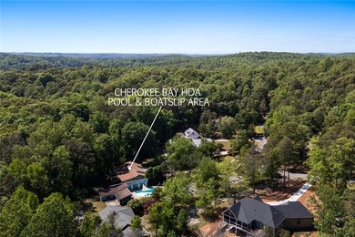 Build Your Lake Escape in Cherokee Bay! Own a beautiful, wooded - photo 26