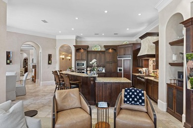 BEAUTIFUL MEDITERRANEAN HOME IN BURNT PINE WITH EXPANSIVE VIEWS - photo 27