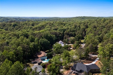 Build Your Lake Escape in Cherokee Bay! Own a beautiful, wooded - photo 27