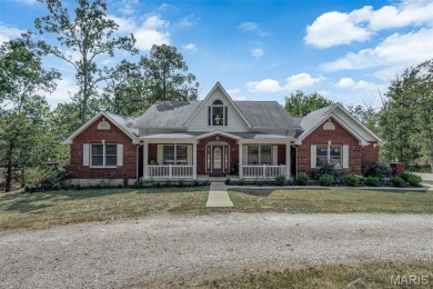 Lake Home For Sale in Warrenton, Missouri