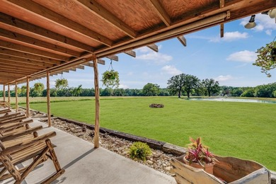 Lake Home For Sale in Teague, Texas
