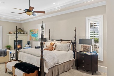BEAUTIFUL MEDITERRANEAN HOME IN BURNT PINE WITH EXPANSIVE VIEWS - photo 36