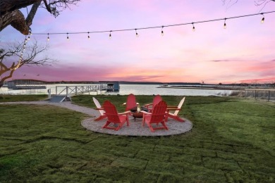 Lake Home For Sale in Graford, Texas