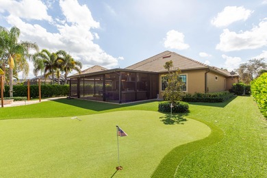Lake Lisbet Home For Sale in Wellington Florida