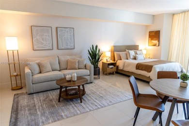 SPACIOUS AND BRIGHT STUDIO AT ICON BRICKELL TOWER ONE. WELL