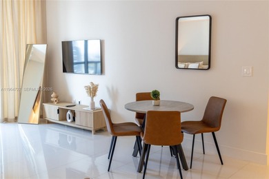 SPACIOUS AND BRIGHT STUDIO AT ICON BRICKELL TOWER ONE. WELL