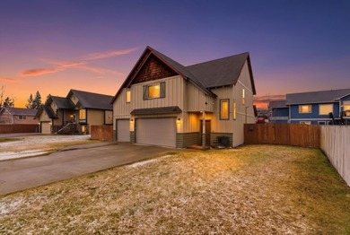 Flathead River Home For Sale in Columbia Falls Montana