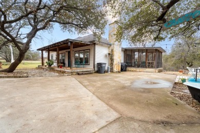 Lake Home For Sale in Granbury, Texas