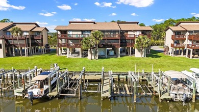Elevator for easy access. Sailboat Bay is a gated private - photo 11