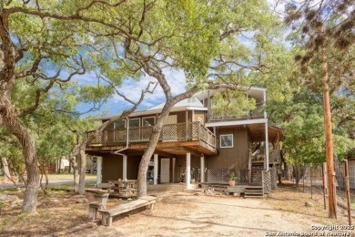 Lake Home For Sale in Lakehills, Texas