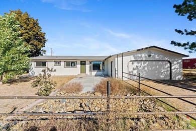 Snake River - Owyhee County Home Sale Pending in Wilder Idaho