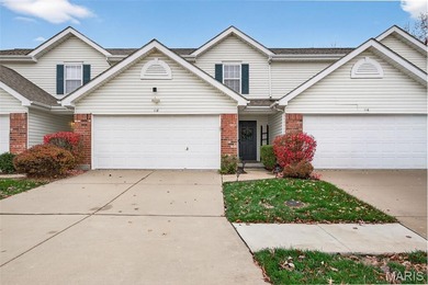 Lake Saint Louis Townhome/Townhouse For Sale in Wentzville Missouri