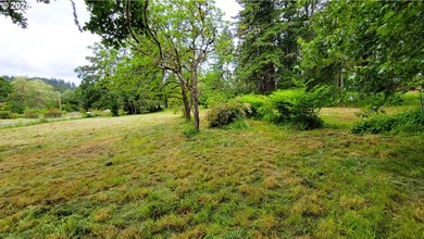 Fern Ridge Lake Lot For Sale in Veneta Oregon