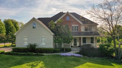 Lake Home For Sale in Sugar Grove, Illinois