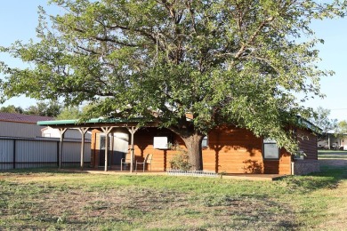 Lake Home For Sale in Colorado City, Texas