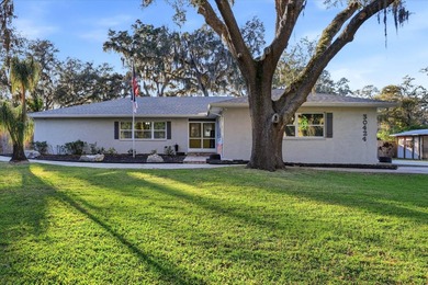 (private lake, pond, coastal) Home For Sale in Wesley Chapel Florida