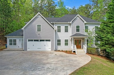 Lake Allatoona Home Active Under Contract in Canton Georgia