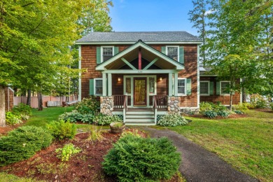 Ossipee Lake  Home For Sale in Ossipee New Hampshire