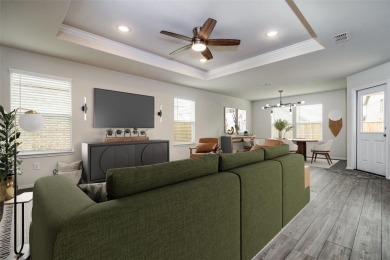 Lake Home For Sale in Forney, Texas