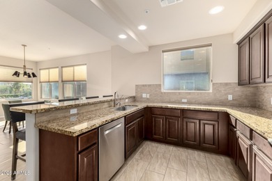 Monterey Ridge gated community in sought after North Phoenix