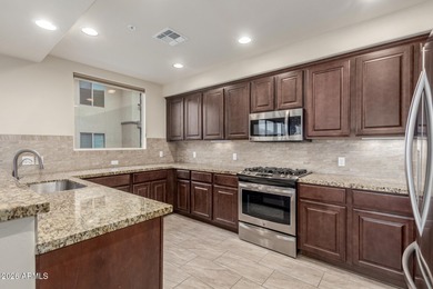 Monterey Ridge gated community in sought after North Phoenix