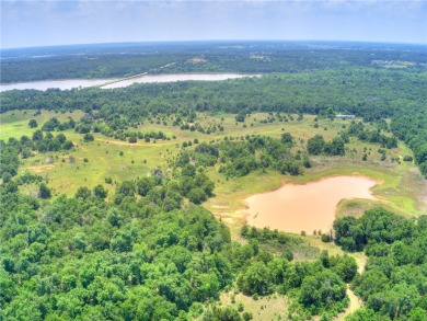 (private lake, pond, creek) Acreage For Sale in Mcloud Oklahoma