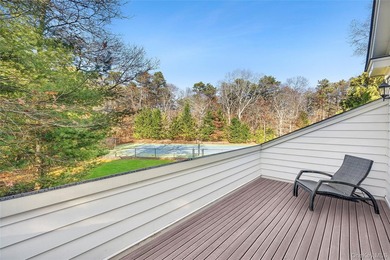 Welcome to 8 East Ridge Ct Westhampton. Set at the end of a - photo 22