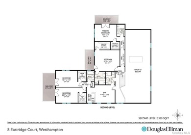 Welcome to 8 East Ridge Ct Westhampton. Set at the end of a - photo 31