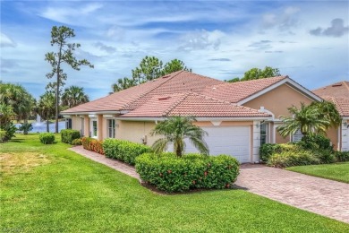 Lake Home For Sale in Naples, Florida