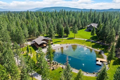 (private lake, pond, creek) Home For Sale in Bigfork Montana
