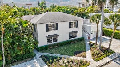 Ideally positioned on a 100' x 85' lot in one of Palm Beach's - photo 6