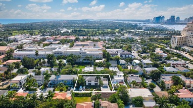 Ideally positioned on a 100' x 85' lot in one of Palm Beach's - photo 9
