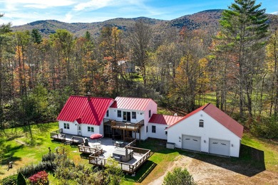 (private lake, pond, creek) Home For Sale in Rochester Vermont